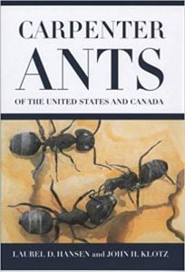 Books about Ants - Carpenter