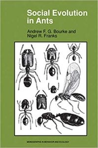 Books about Ants - SocialEvolution